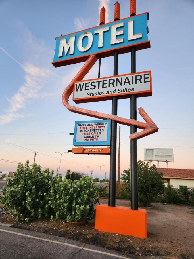 Westernaire Motel メサ エクステリア 写真