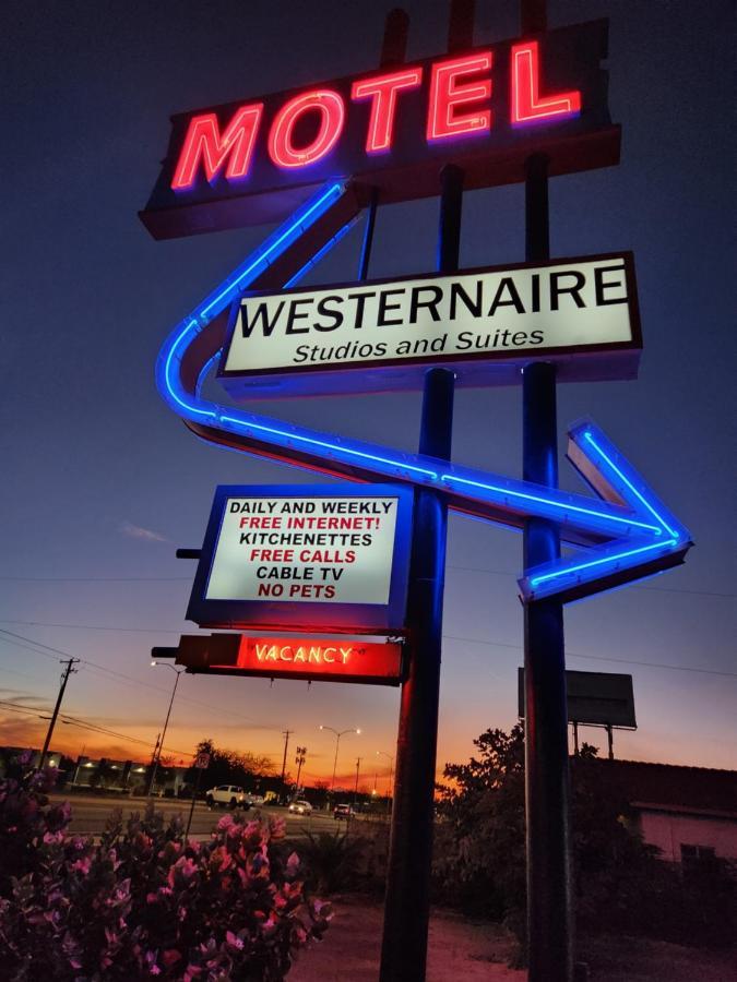 Westernaire Motel メサ エクステリア 写真