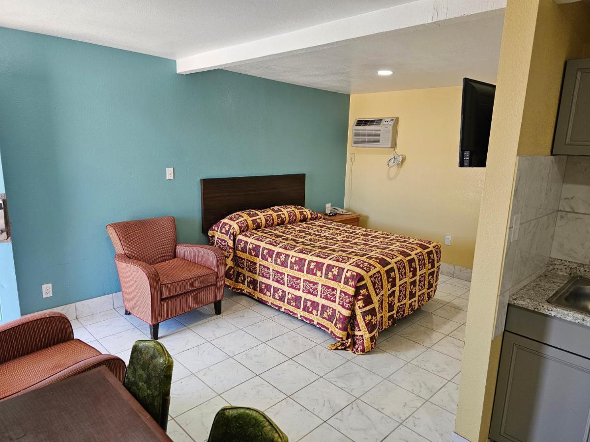 Westernaire Motel メサ エクステリア 写真