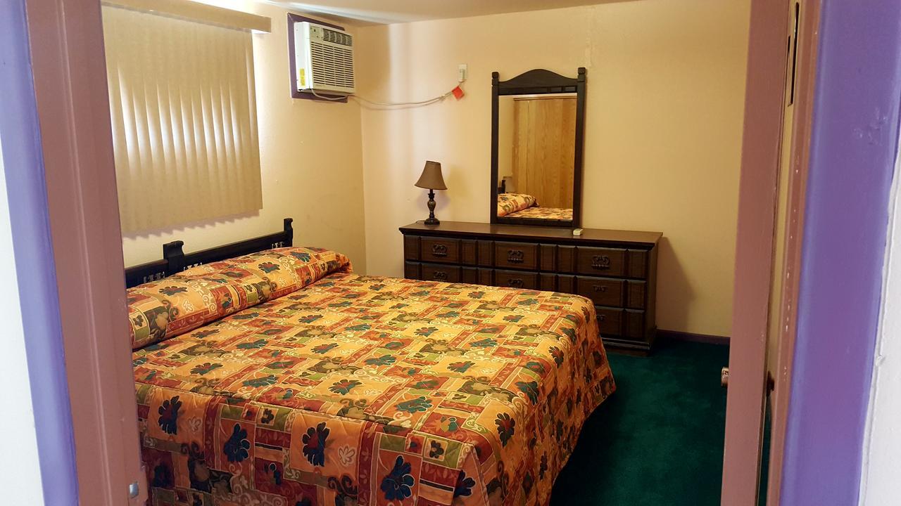 Westernaire Motel メサ エクステリア 写真