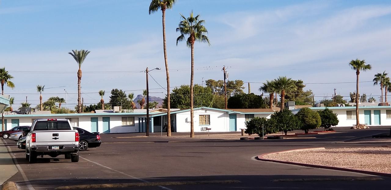 Westernaire Motel メサ エクステリア 写真