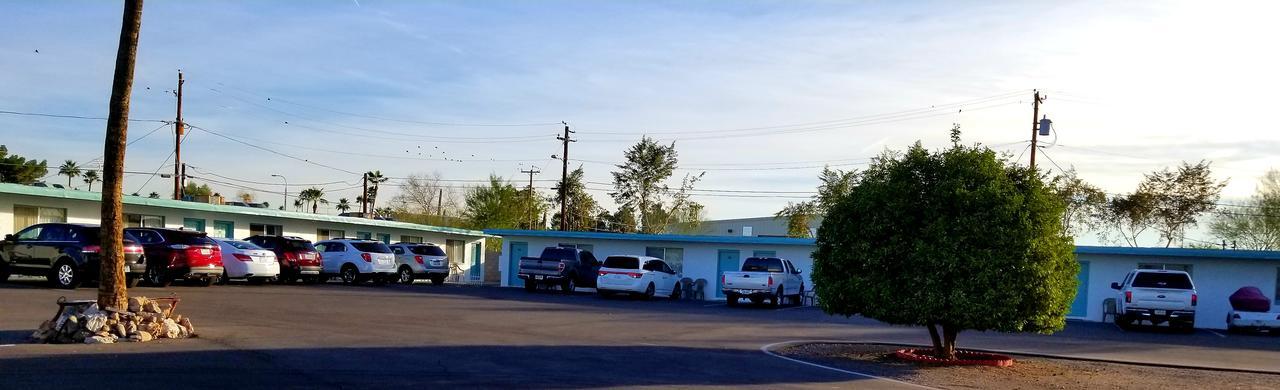 Westernaire Motel メサ エクステリア 写真