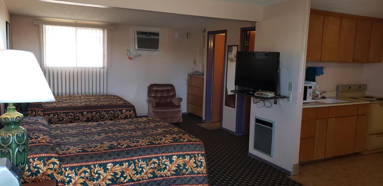 Westernaire Motel メサ エクステリア 写真