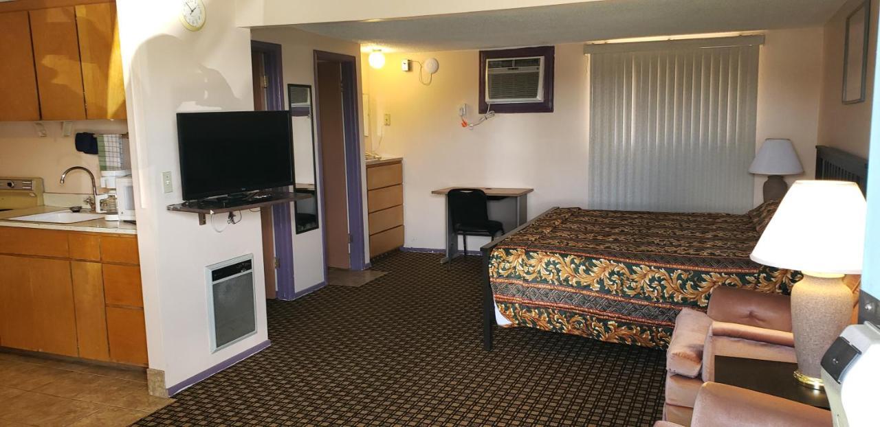 Westernaire Motel メサ エクステリア 写真