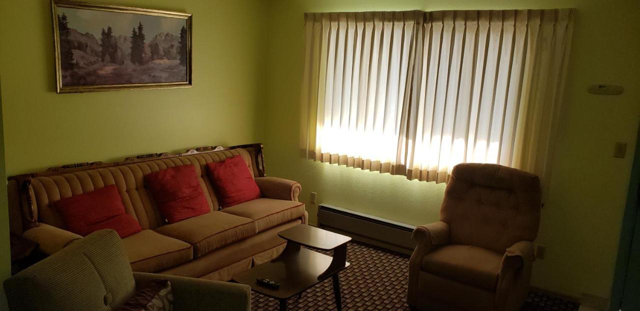 Westernaire Motel メサ エクステリア 写真