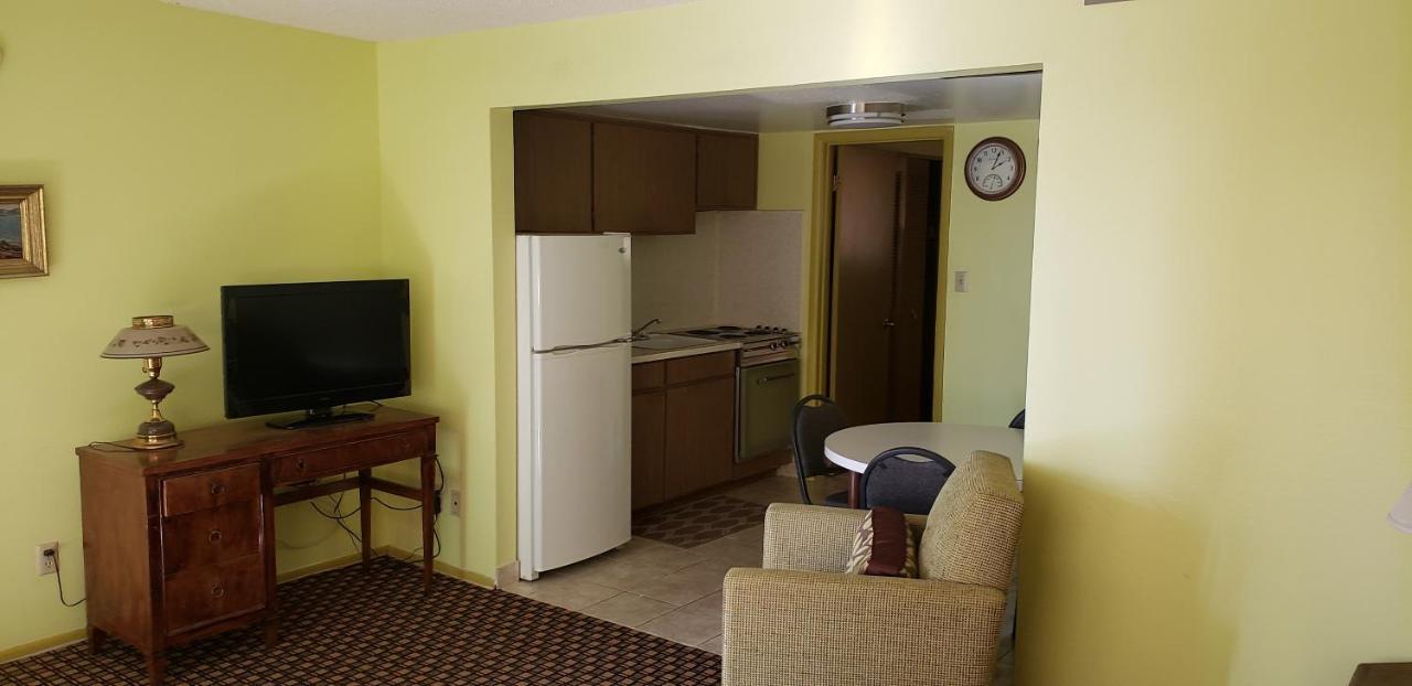 Westernaire Motel メサ エクステリア 写真