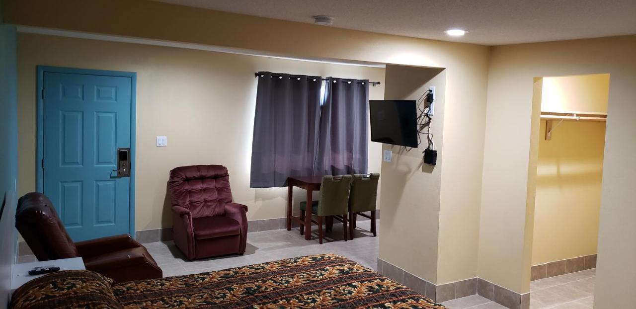 Westernaire Motel メサ エクステリア 写真