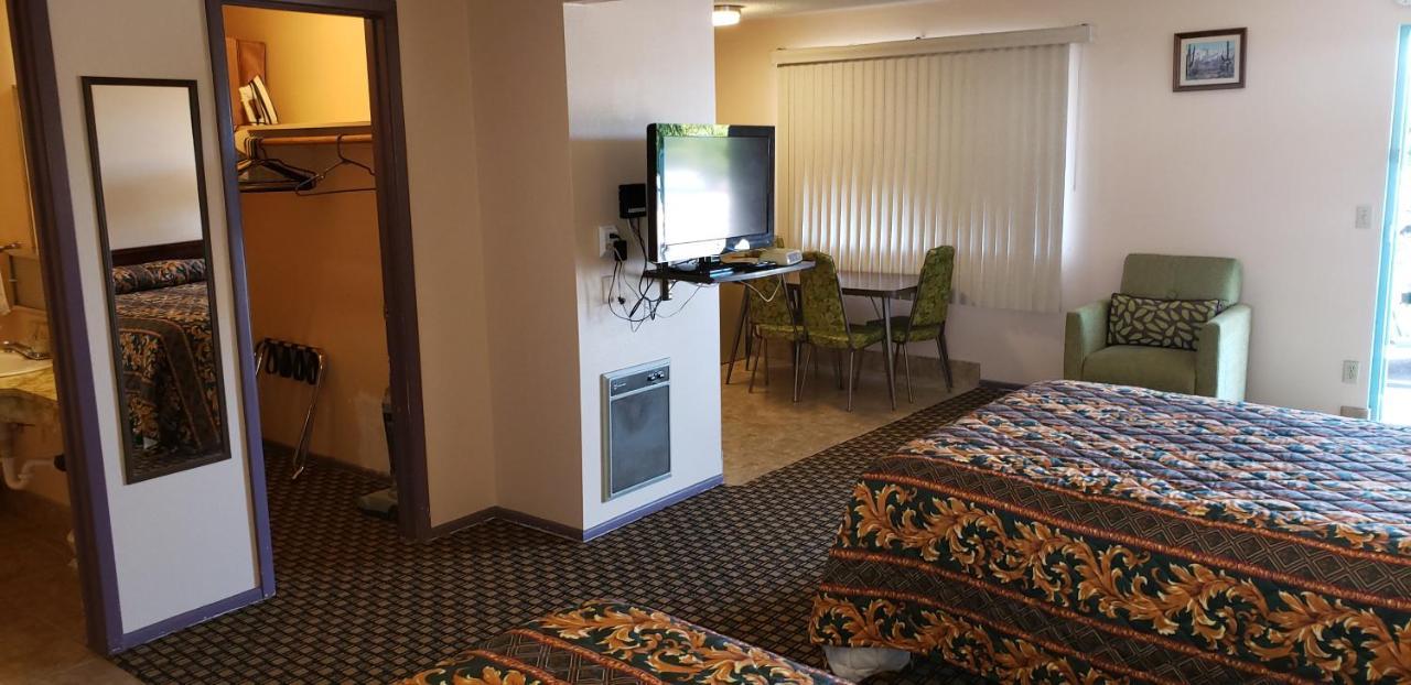 Westernaire Motel メサ エクステリア 写真
