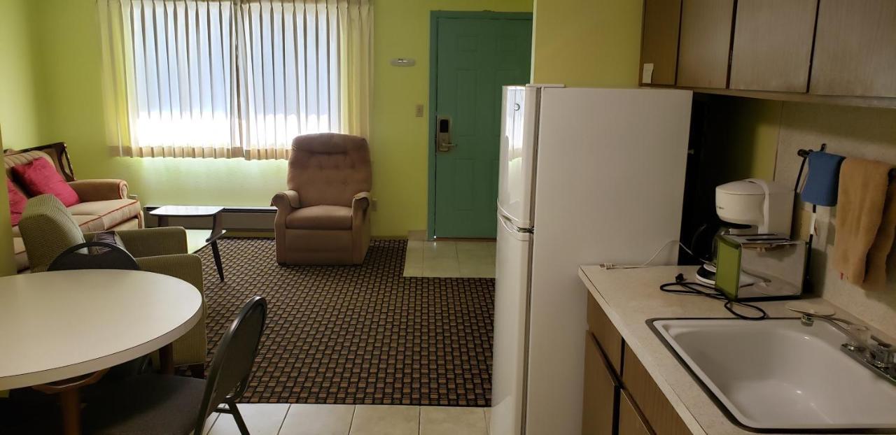 Westernaire Motel メサ エクステリア 写真
