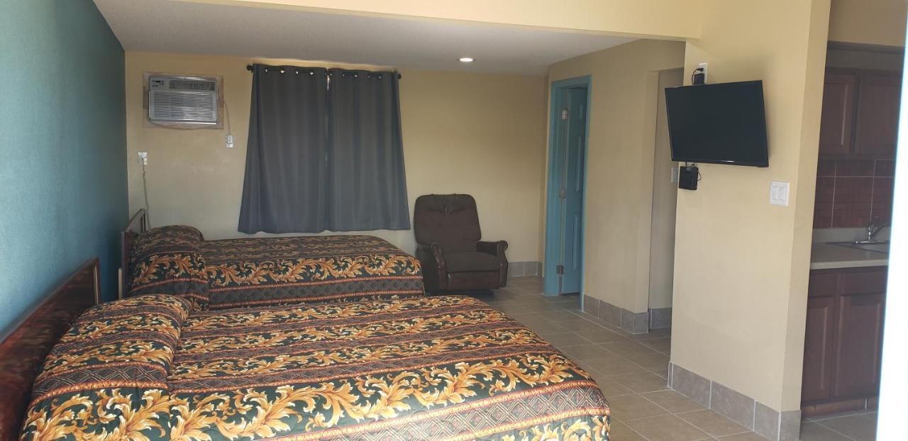 Westernaire Motel メサ エクステリア 写真