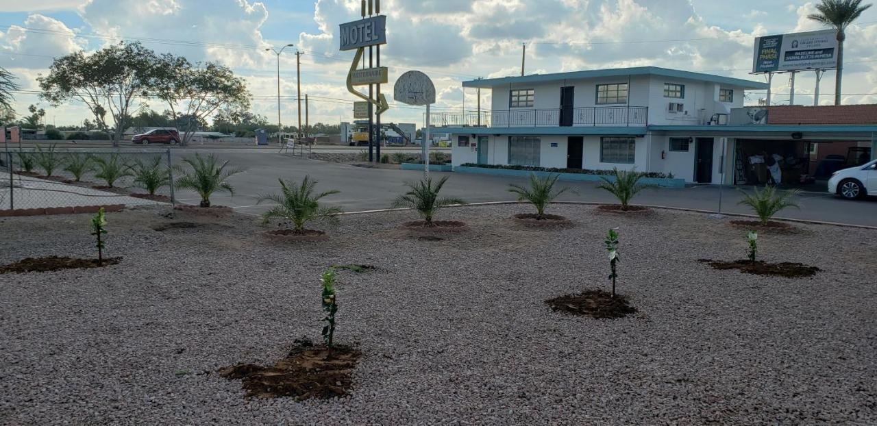 Westernaire Motel メサ エクステリア 写真
