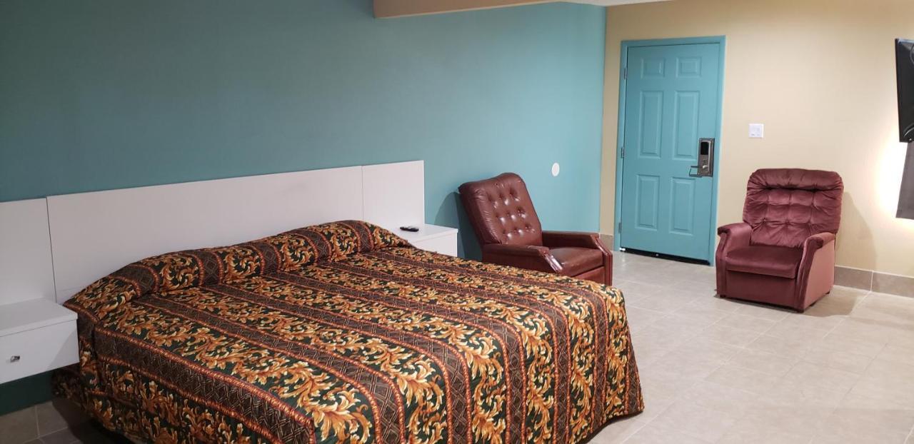 Westernaire Motel メサ エクステリア 写真