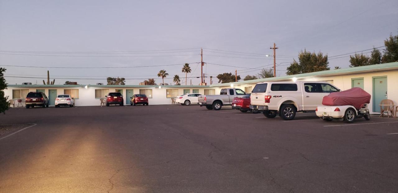 Westernaire Motel メサ エクステリア 写真