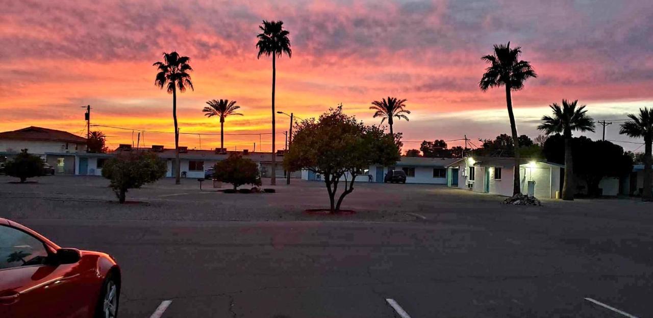 Westernaire Motel メサ エクステリア 写真